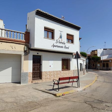 La Garrucha Apartment Argamasilla de Alba Exterior foto