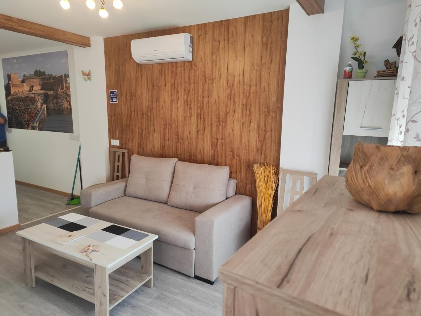 La Garrucha Apartment Argamasilla de Alba Exterior foto